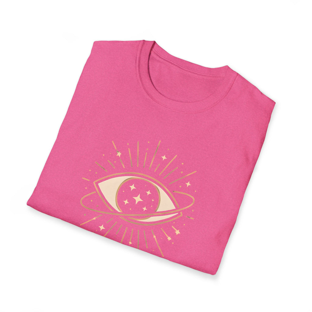 Cosmic Eye Emblem T-Shirt