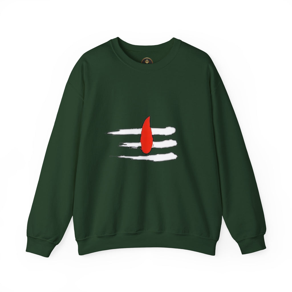 Shiva Tripundra Sweatshirt