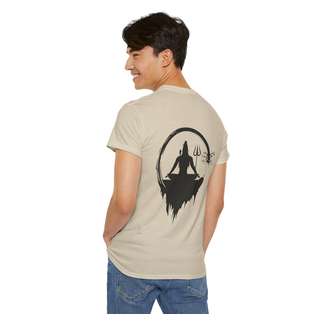 Lord Shiva Stillness T-Shirt