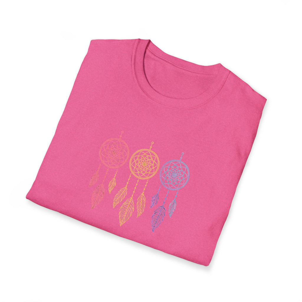 Gradient Dreamcatcher Trio T-Shirt
