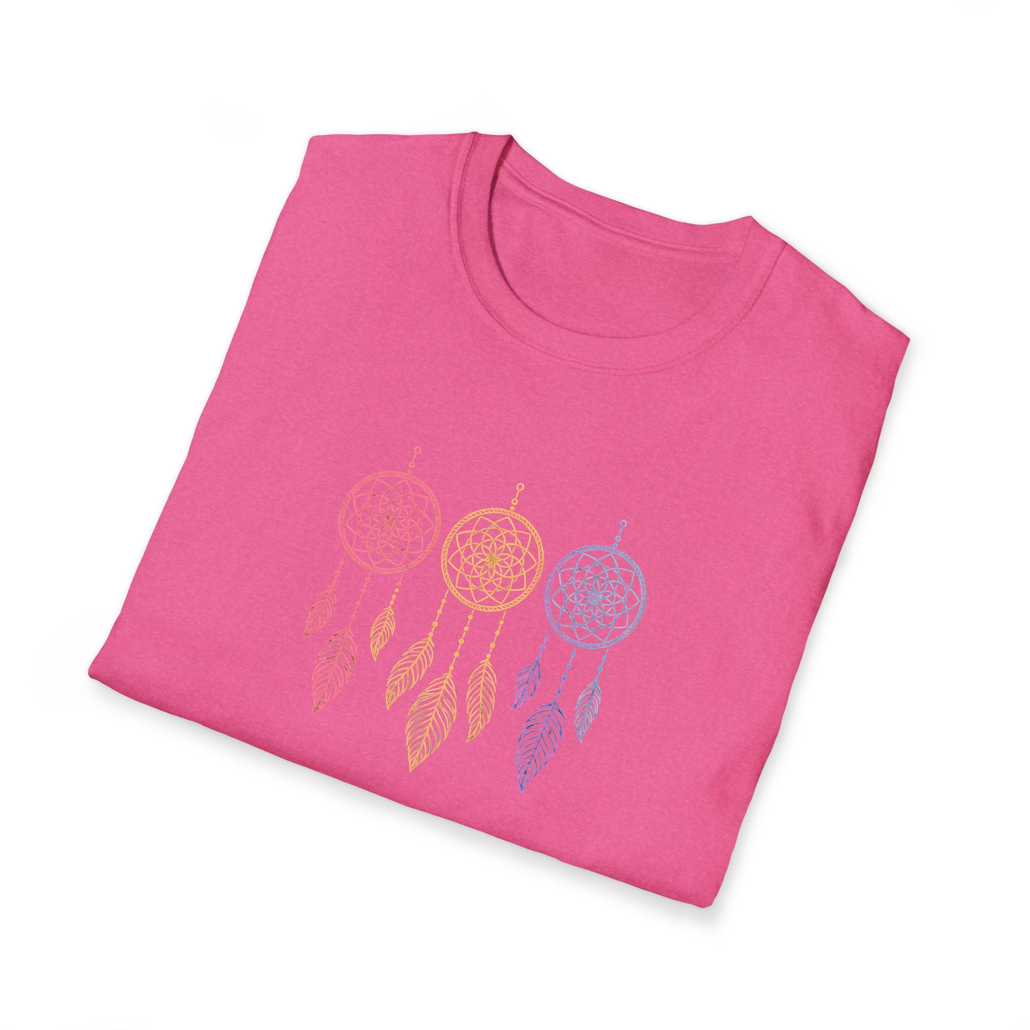 Gradient Dreamcatcher Trio T-Shirt