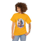Stillness of Shiva T-Shirt - Meditation, Inner Peace, Spiritual Awareness Tee
