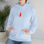 Shiva Tripundra Hoodie