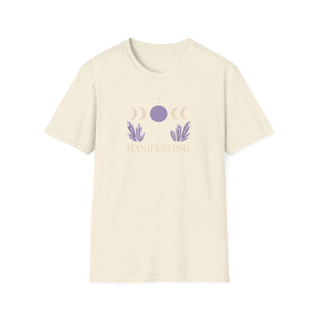 Manifesting Crystals T-Shirt