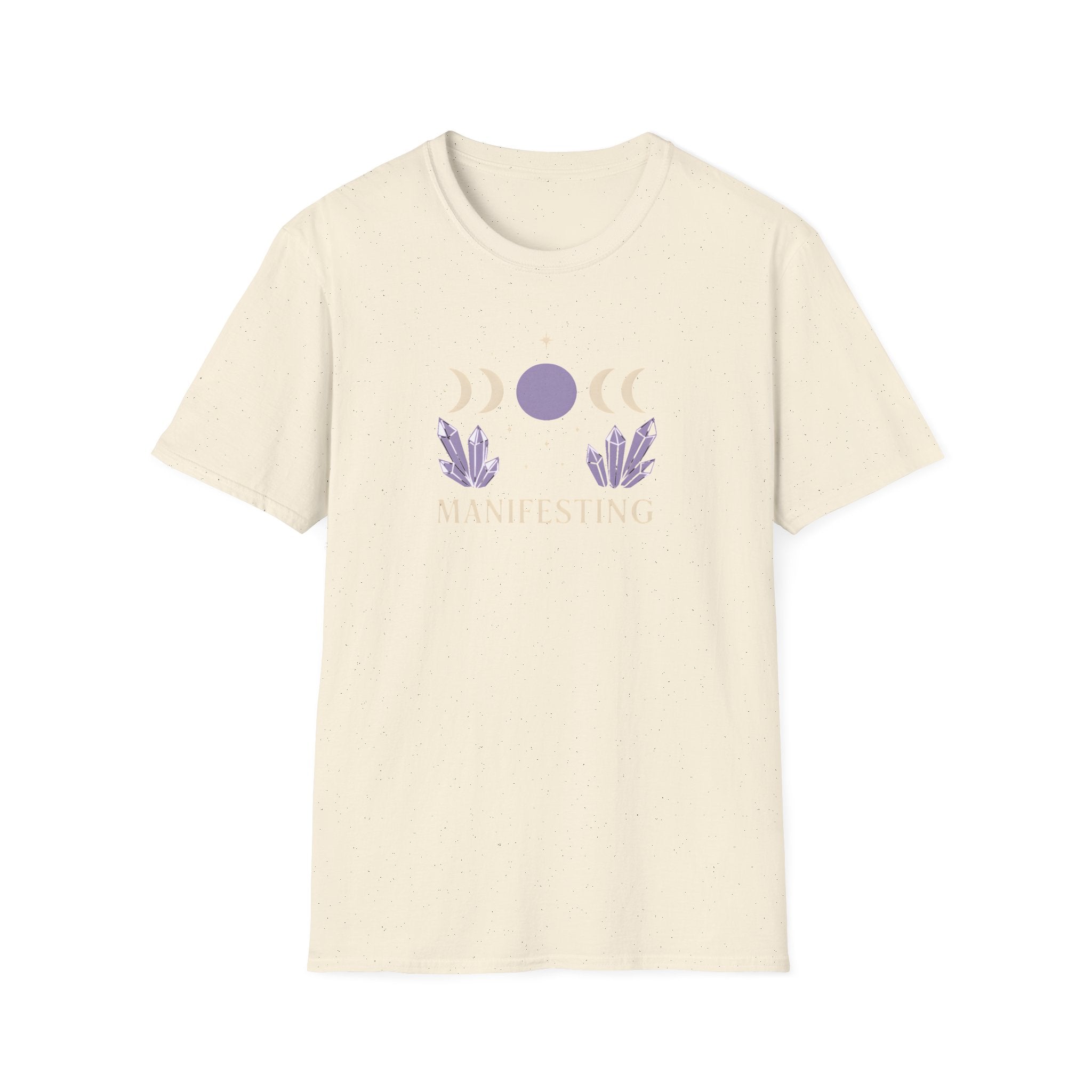 Manifesting Crystals T-Shirt
