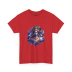 Krishna Cosmic T-Shirt – Vishvarupa Inspired Graphic Tee