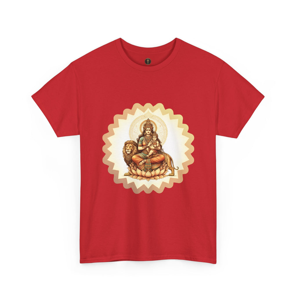 Navratri Night 5 Skandamata T-Shirt