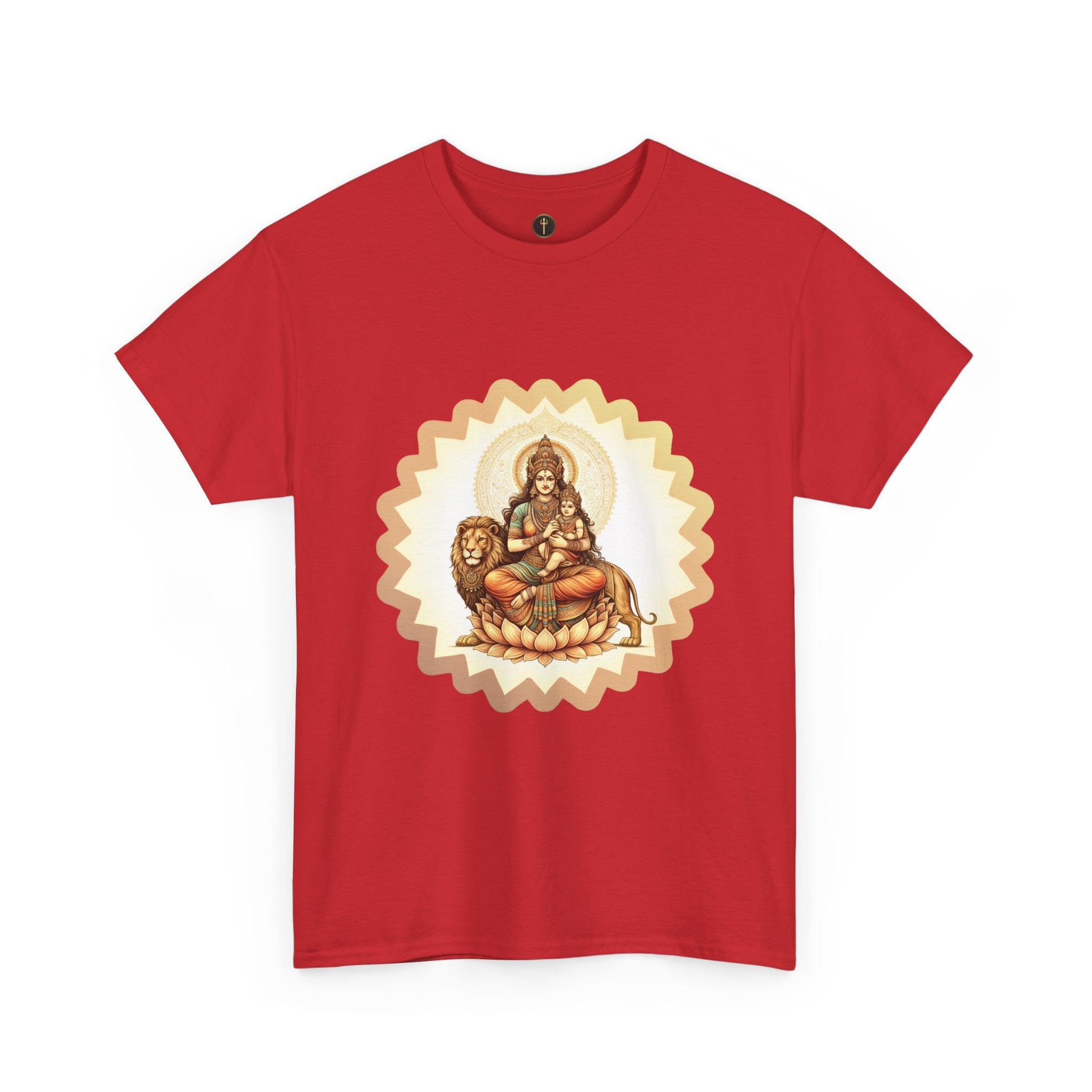 Navratri Night 5 Skandamata T-Shirt