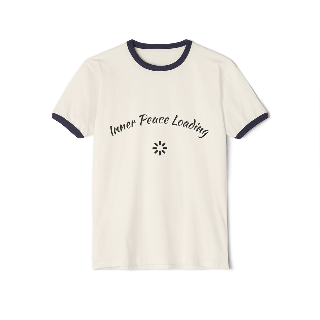 Shiva Inner Peace Ringer Tee