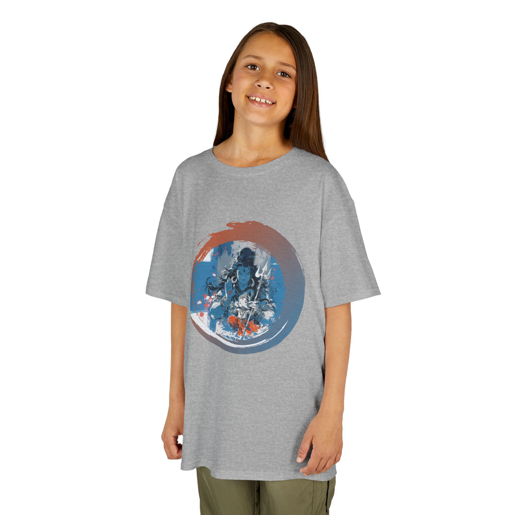 Kids Shiva & Ganesh T-Shirt