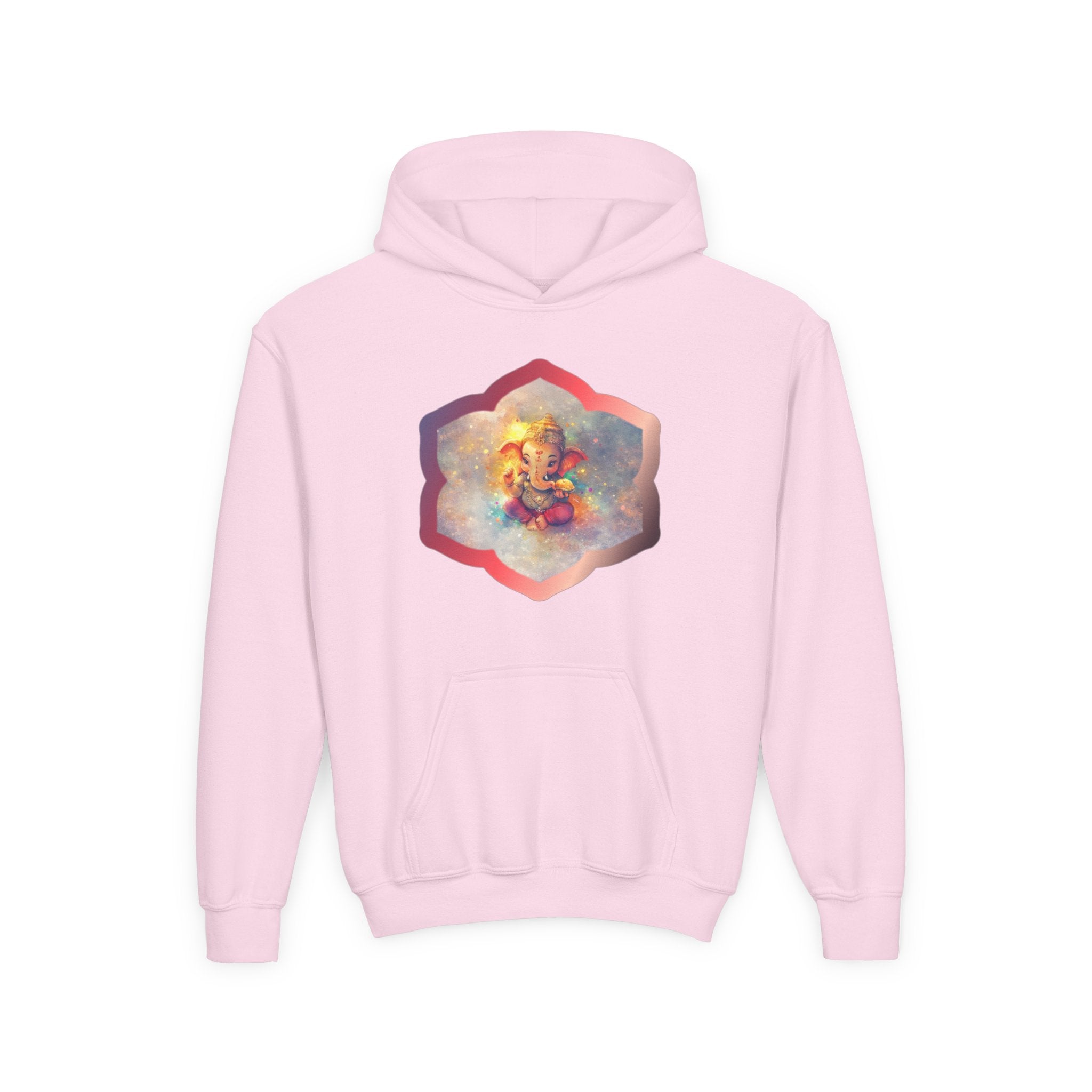 Baby Ganesha Kids Hoodie