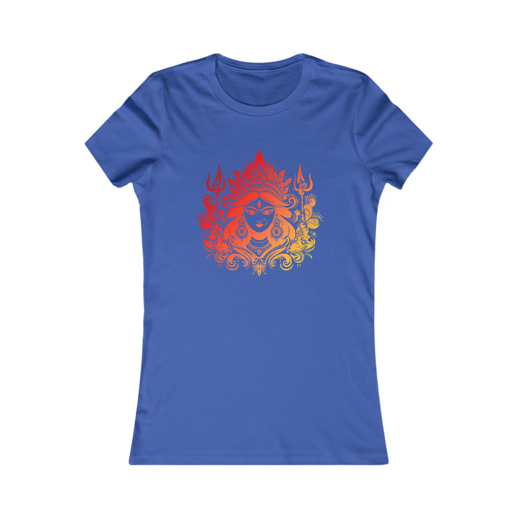 Devi Women’s T-Shirt – “Protected By Divine”