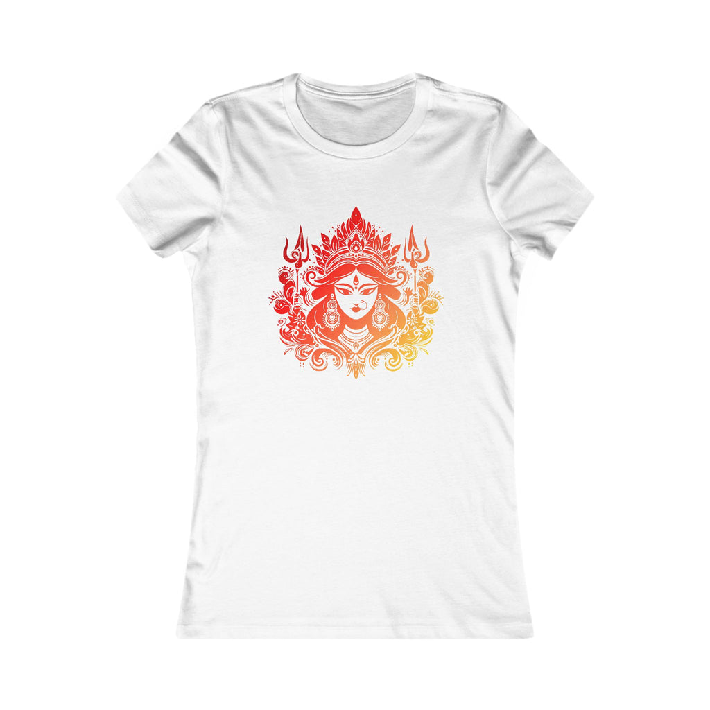 Devi Women’s T-Shirt – “Protected By Divine”