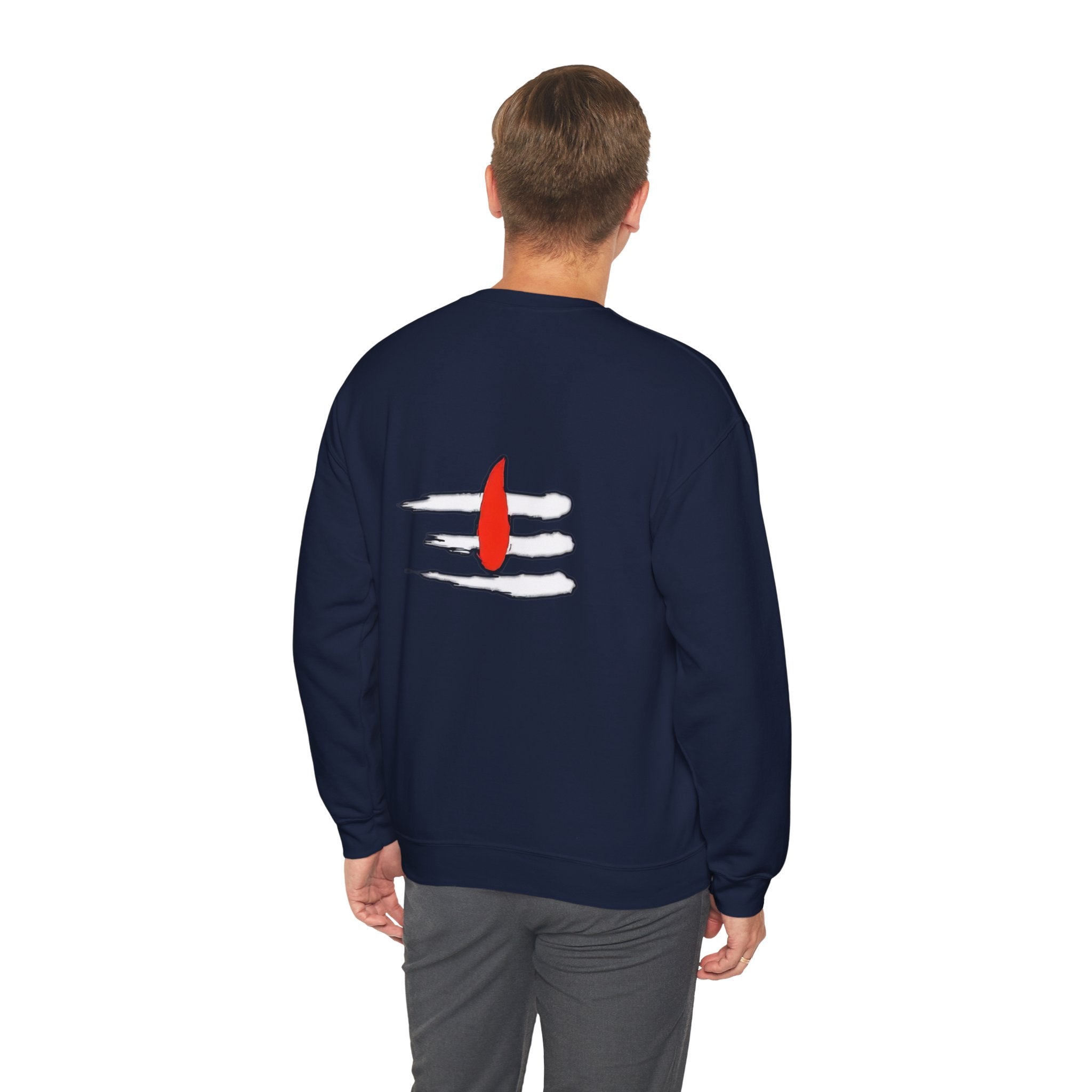Shiva Tripundra Sweatshirt