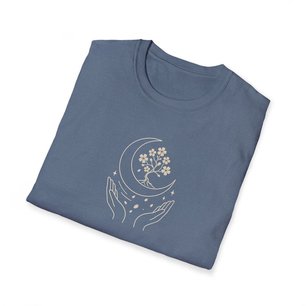 Cradled Moon Tree T-Shirt