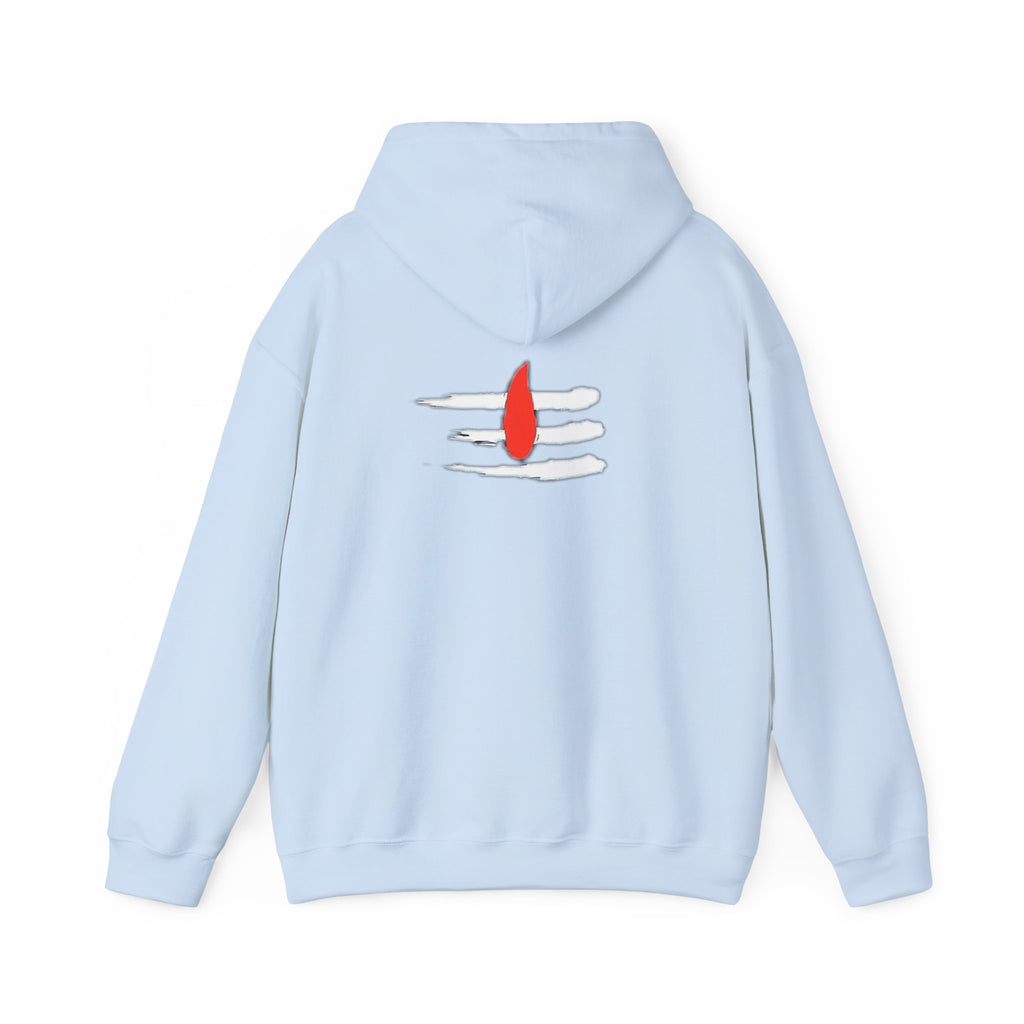 Shiva Tripundra Hoodie