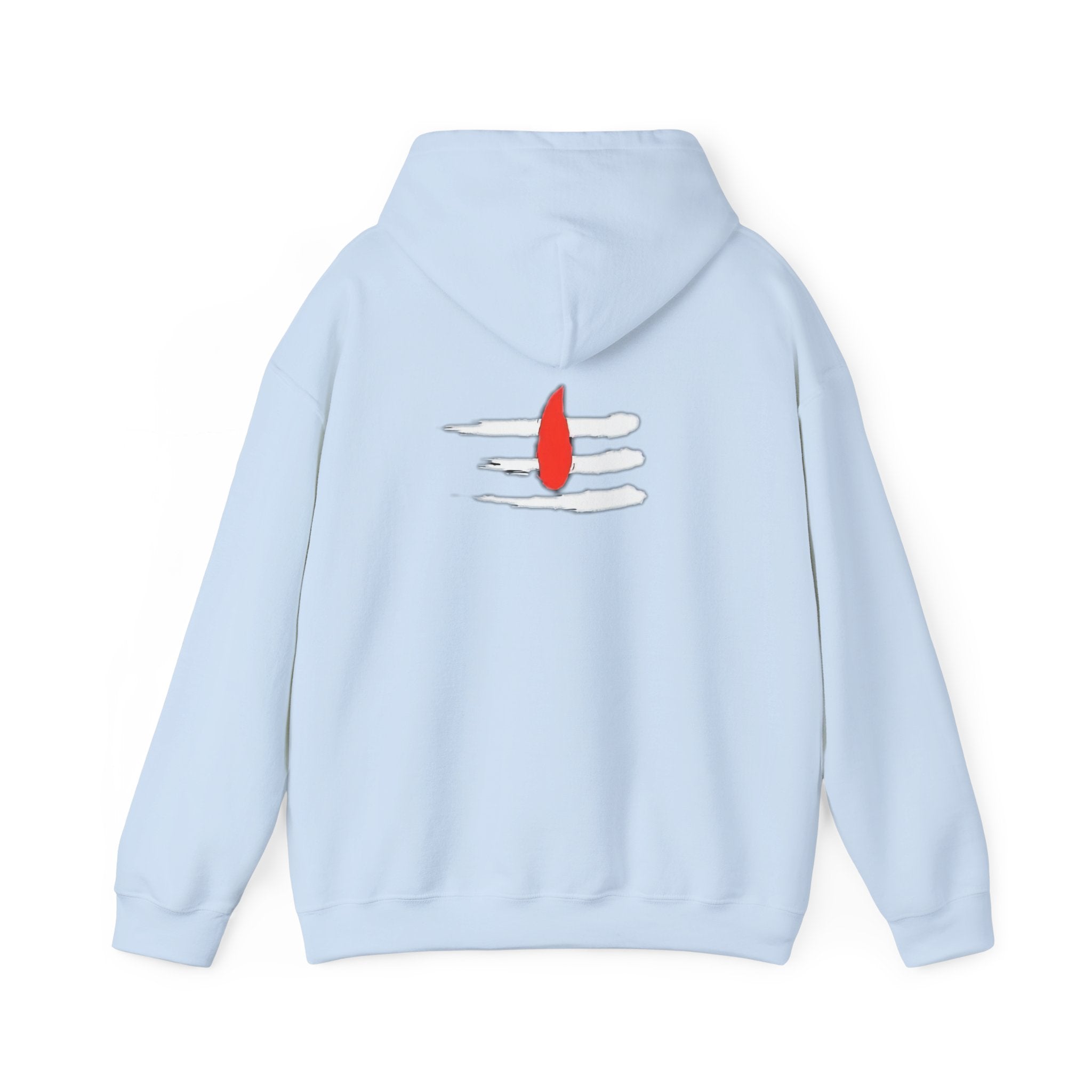 Shiva Tripundra Hoodie