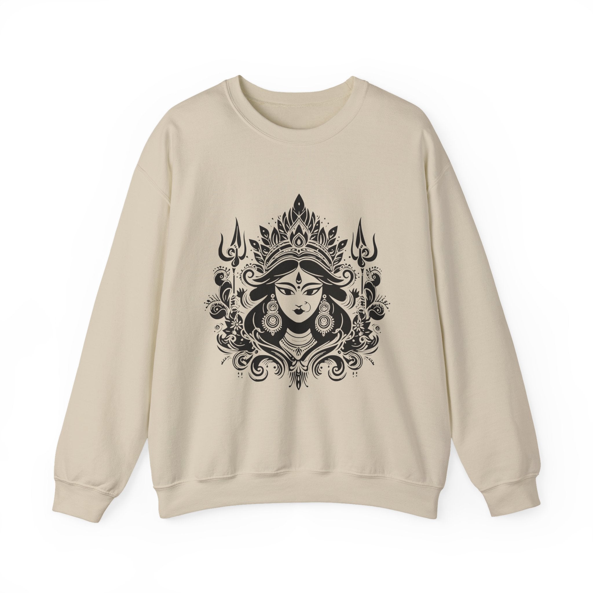 Devi Shakti Goddess Sweatshirt