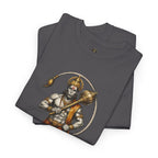 Veer Hanuman T-Shirt – Strength, Courage & Discipline Design
