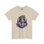 Krishna T-Shirt – Divine Calm Meditation