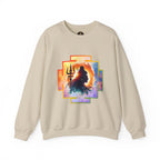 Shiva Cosmic Yantra Sweatshirt