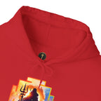 Shiva Cosmic Yantra Hoodie