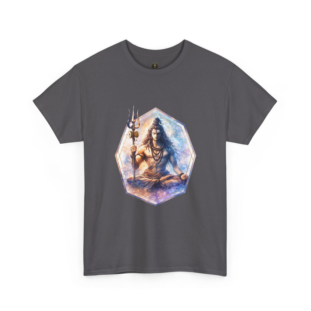 Stillness of Shiva T-Shirt - Meditation, Inner Peace, Spiritual Awareness Tee
