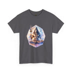 Stillness of Shiva T-Shirt - Meditation, Inner Peace, Spiritual Awareness Tee
