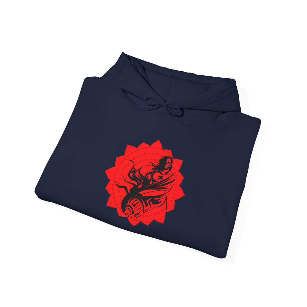 Hanuman Strength Hoodie
