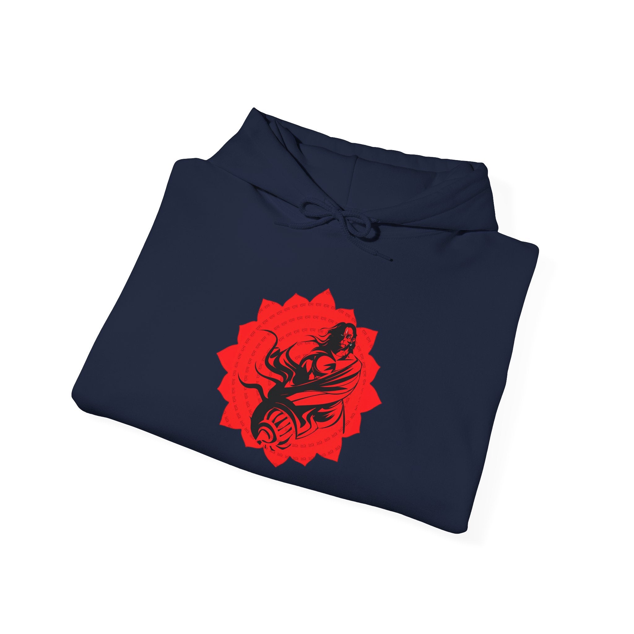 Hanuman Strength Hoodie