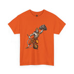 Hanuman Sanjeevani T-Shirt – Strength in Action & Devotion Design