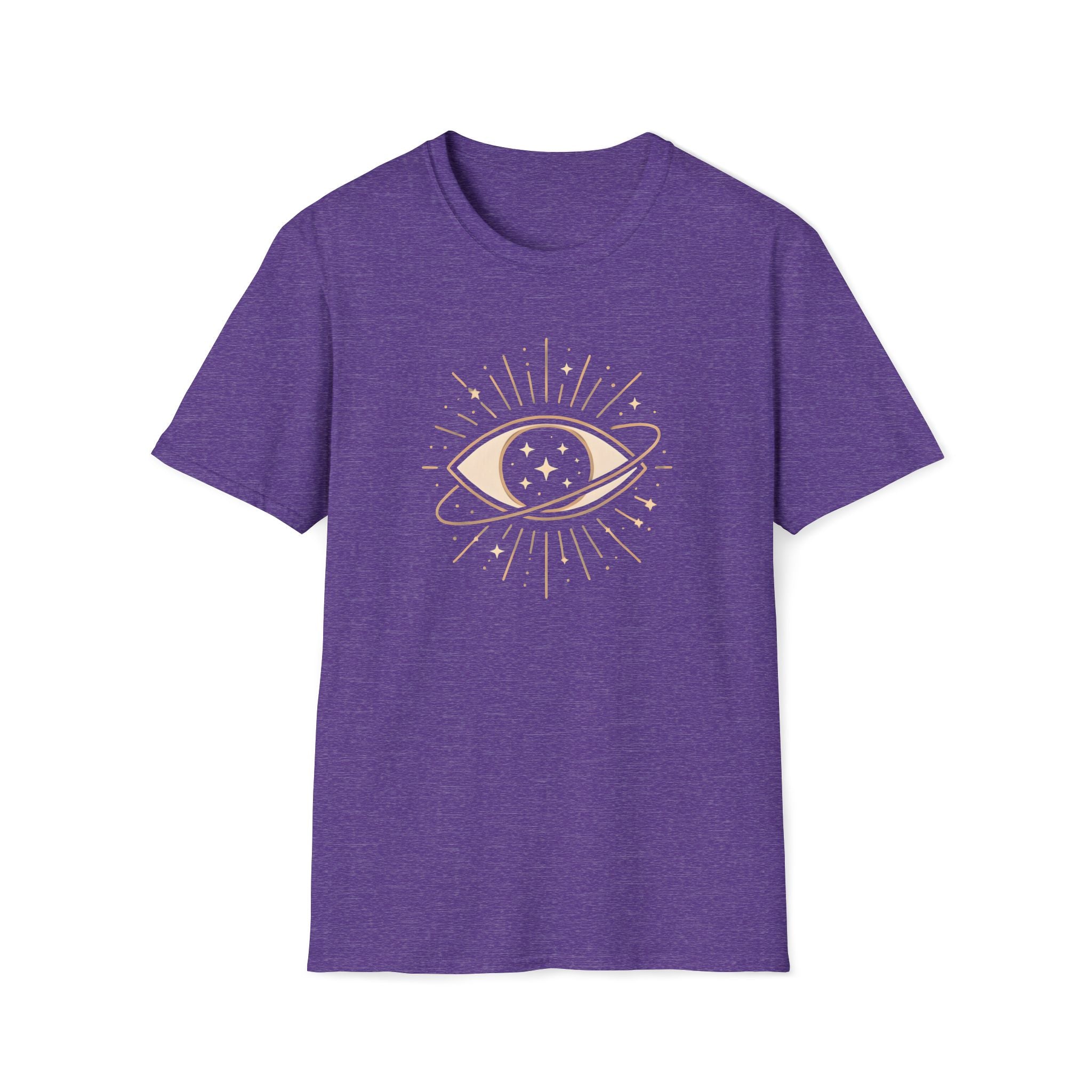 Cosmic Eye Emblem T-Shirt