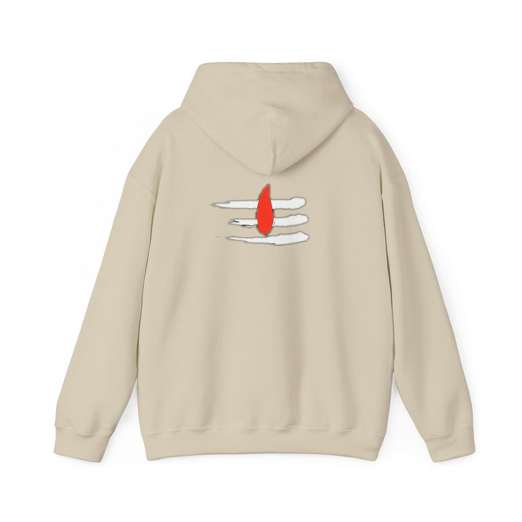Shiva Tripundra Hoodie