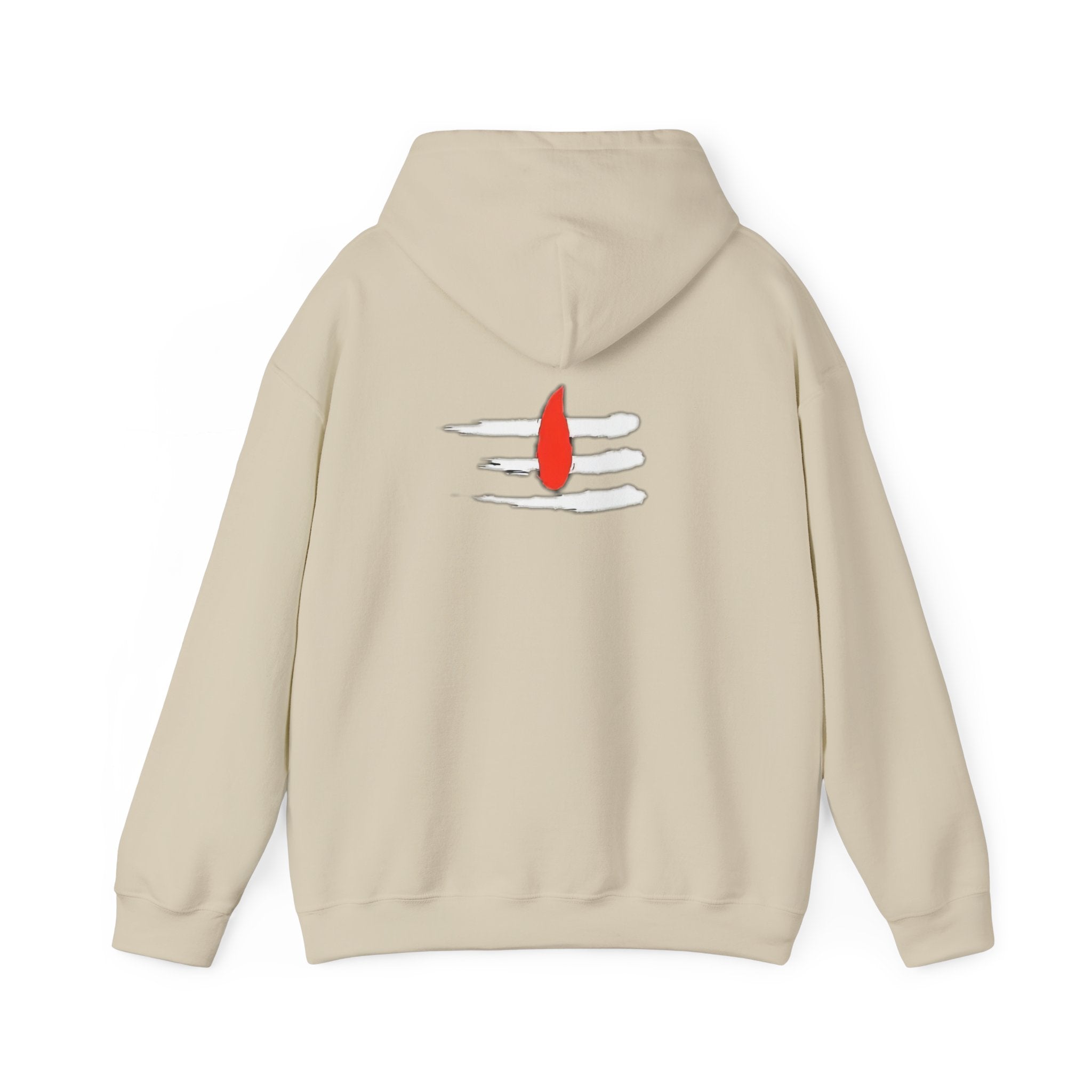 Shiva Tripundra Hoodie
