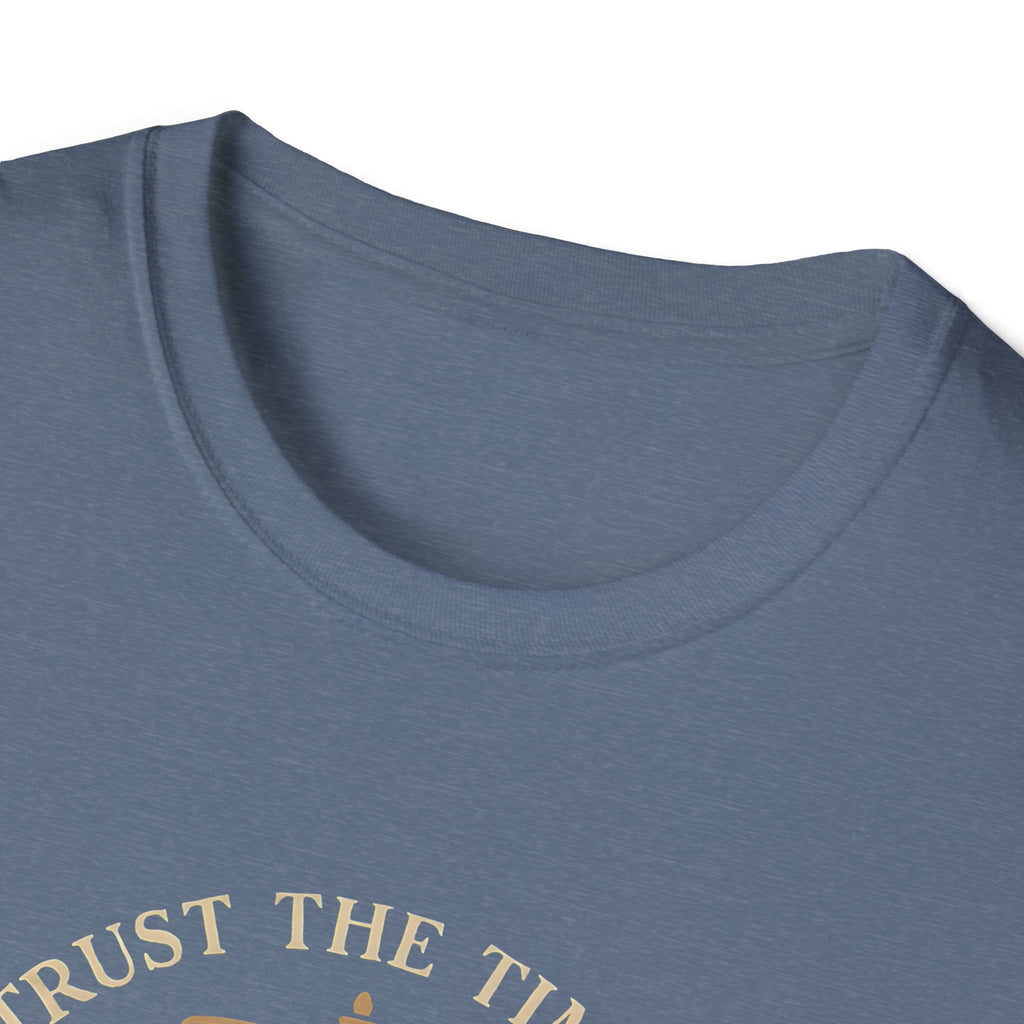 Trust the Timing T-Shirt