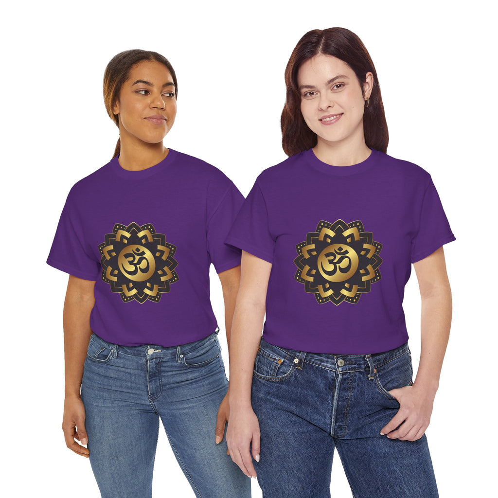 Om Lotus T-Shirt