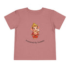 Baby Ganesha “Powered By Sweets” Kids T-Shirt