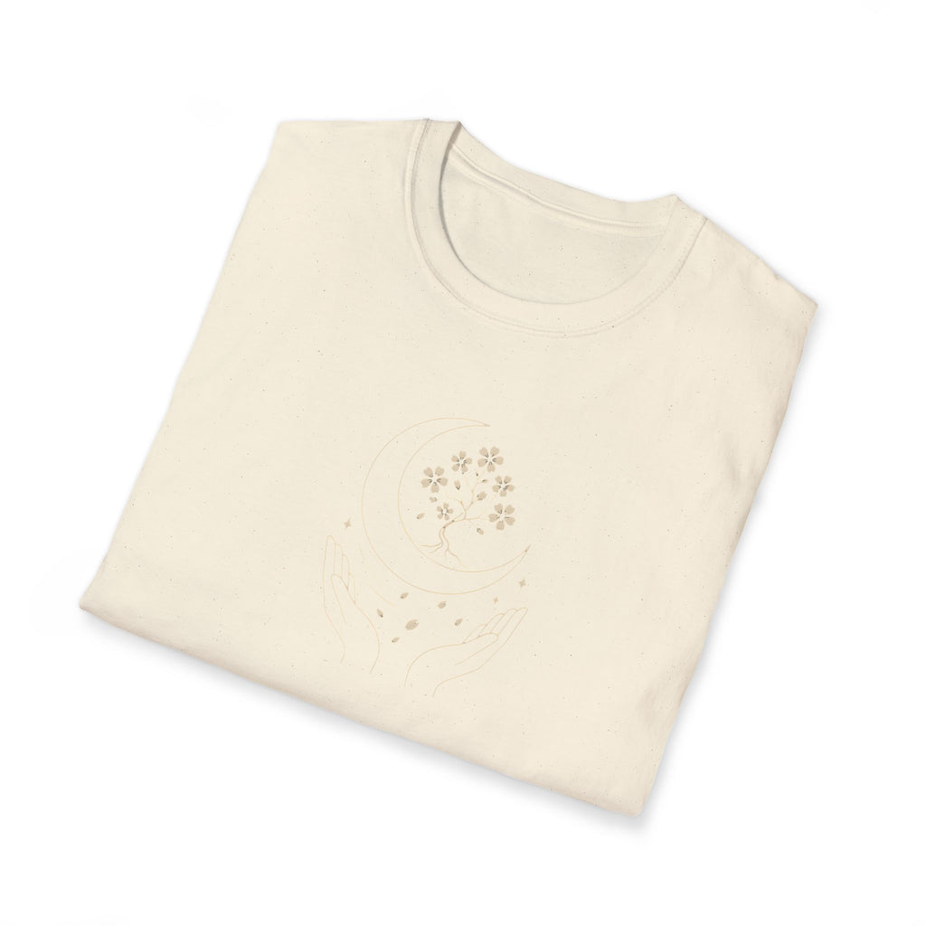Cradled Moon Tree T-Shirt