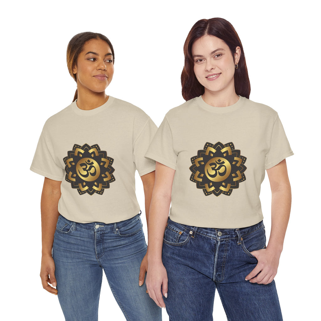 Om Lotus T-Shirt