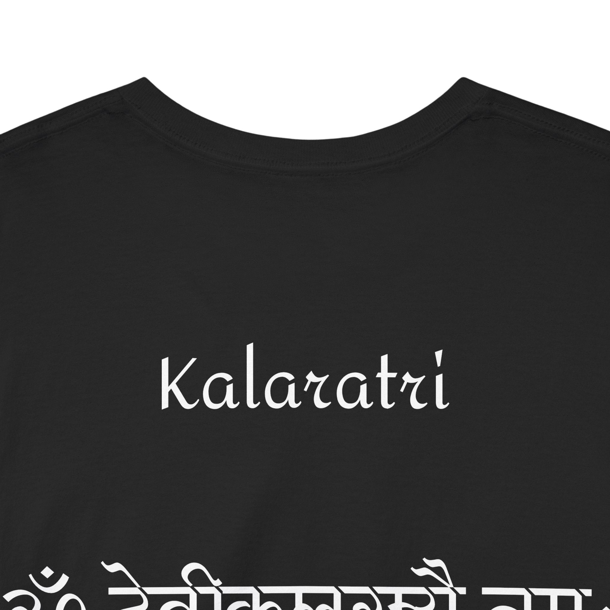 Navratri Night 7 Kalaratri T-Shirt