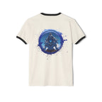 Cosmic Shiva Ringer T-Shirt
