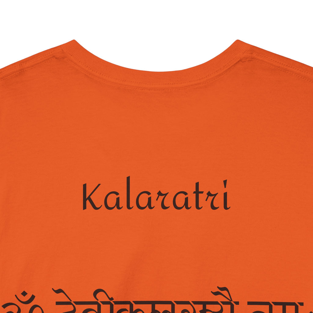Navratri Night 7 Kalaratri T-Shirt