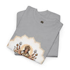 Navratri Night 8 Mahagauri T-Shirt