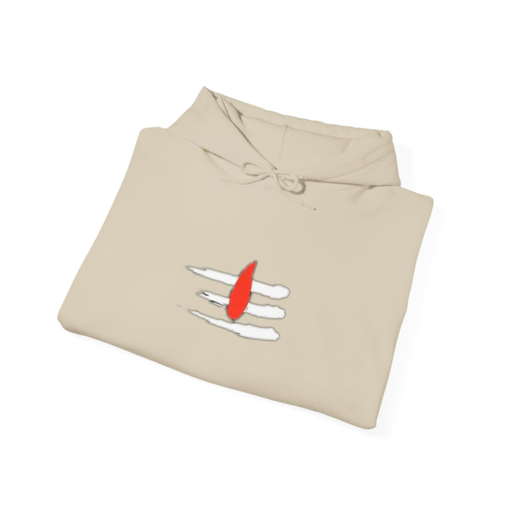 Shiva Tripundra Hoodie