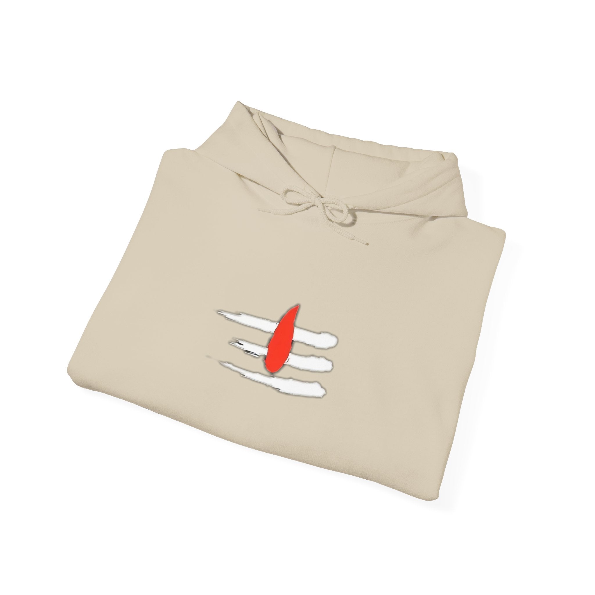 Shiva Tripundra Hoodie