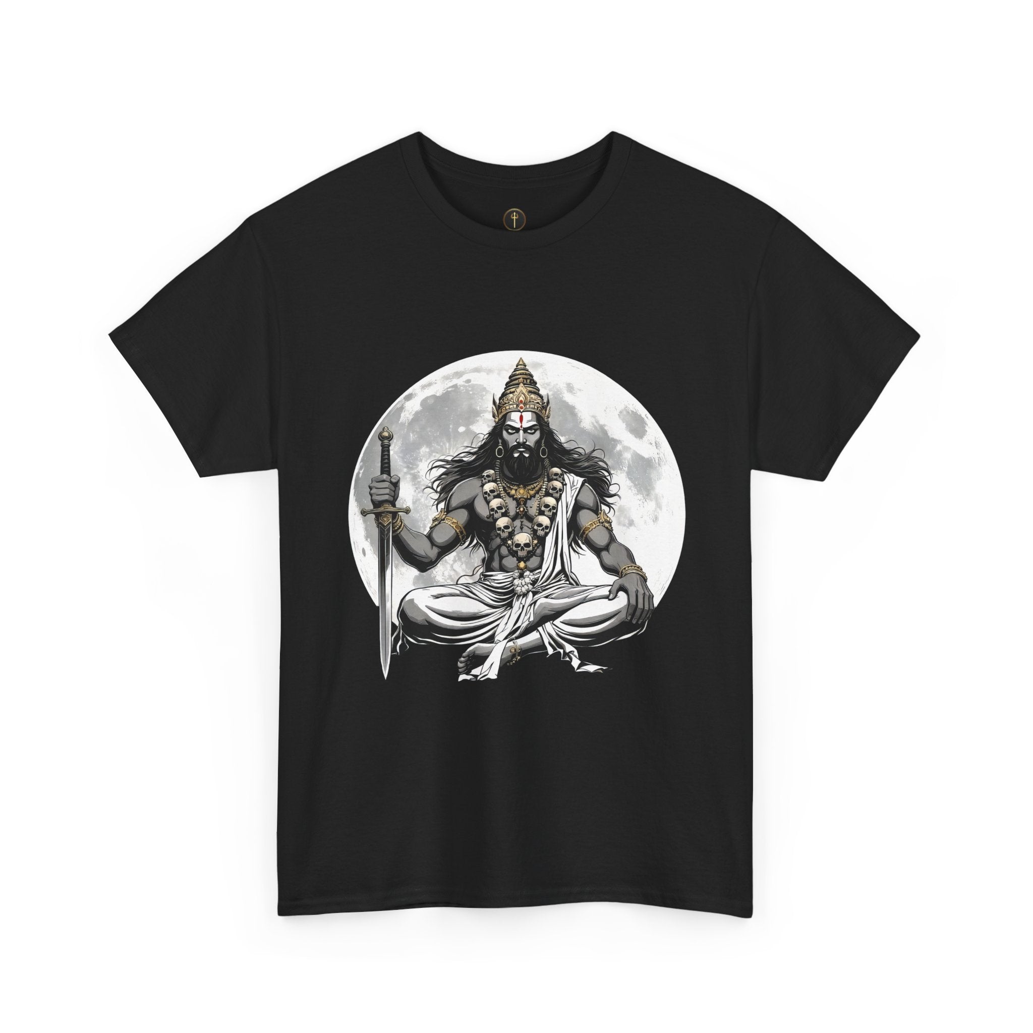 Kal Bhairav T-Shirt – The Watcher of Time