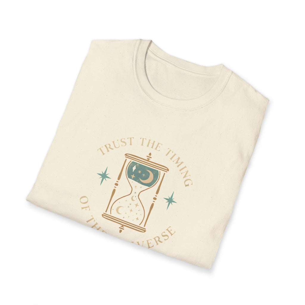 Trust the Timing T-Shirt