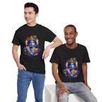 Krishna T-Shirt – Divine Calm Meditation