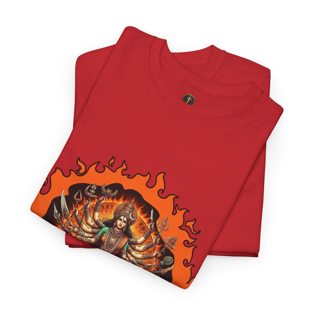 Navratri Night 3 Chandraghanta T-Shirt