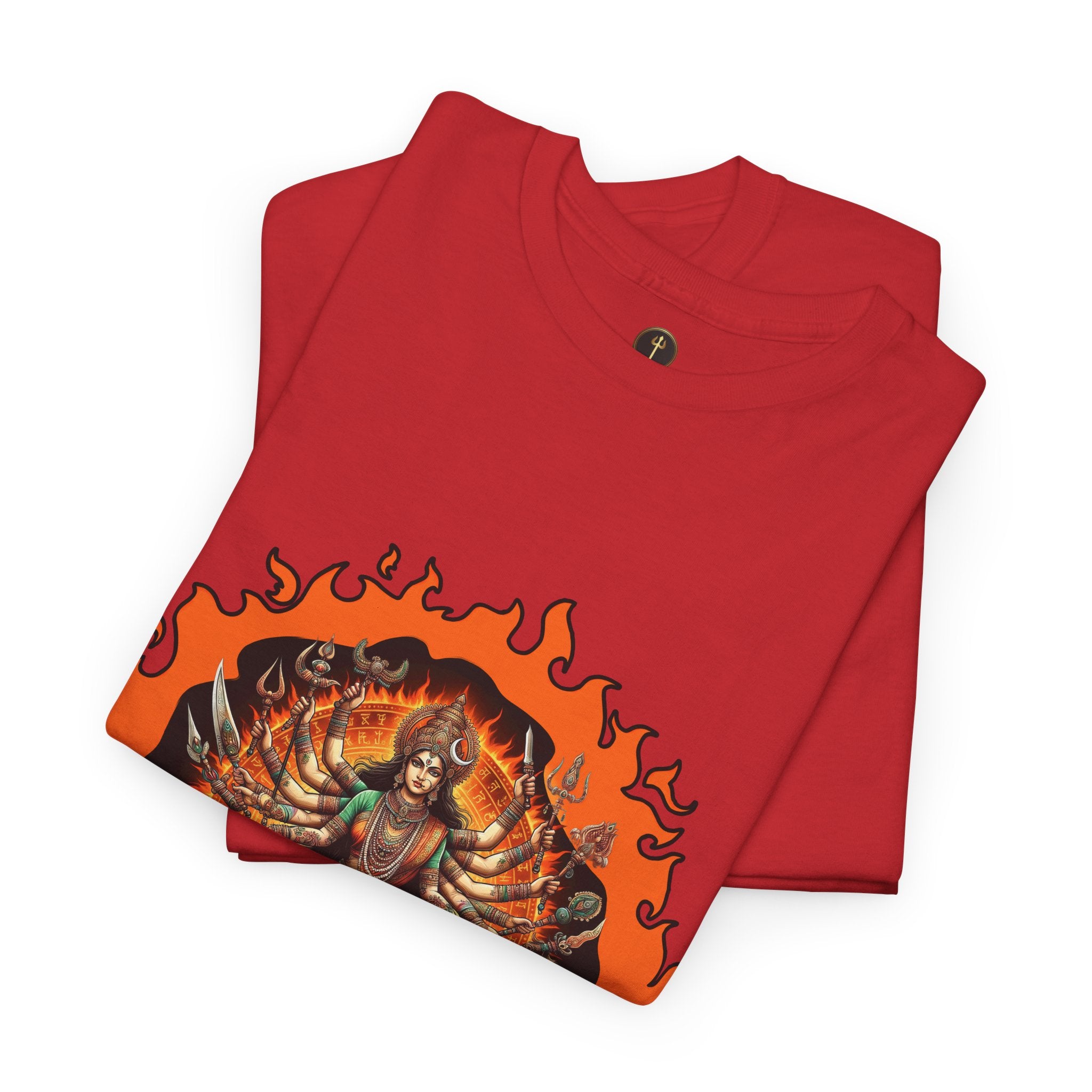 Navratri Night 3 Chandraghanta T-Shirt